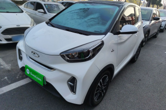 奇瑞 小蚂蚁 2022款 改款 甜粉款 半糖版 三元锂 30.6kWh 30kW 301km