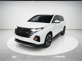 现代 库斯途 2021款 270TGDi 尊贵版 LUX