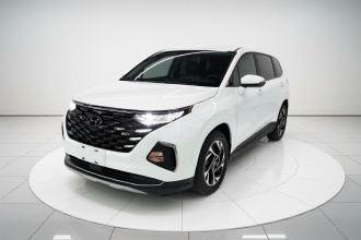 现代 库斯途 2021款 270TGDi 尊贵版 LUX