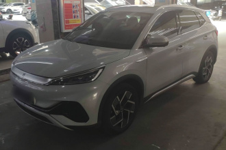 比亚迪 元PLUS 2024款 荣耀版 510KM 卓越型