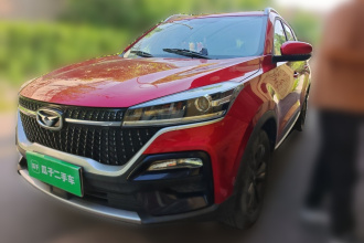凯翼 炫界 2020款 改款 1.5L CVT趣