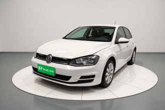 大众 高尔夫 2015款 1.4TSI 自动舒适型