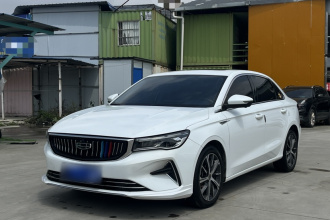 吉利汽车 帝豪 2022款 第4代 1.5L CVT旗舰型