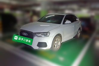奥迪Q3 2017款 30 TFSI 时尚型