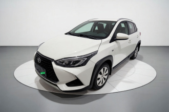 丰田 YARiS L 致炫 2021款 致炫X 1.5L CVT领先版