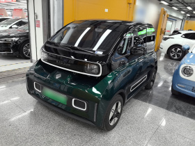 宝骏KiWi EV 2022款 设计师轻享版 三元锂