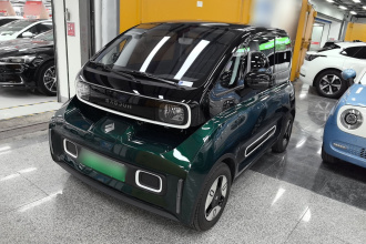 宝骏KiWi EV 2022款 设计师轻享版 三元锂