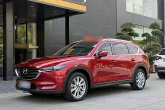 马自达CX-8 2019款 2.5L 四驱尊享型