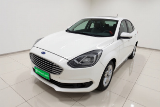 福特 福睿斯 2019款 1.5L 手动悦享型