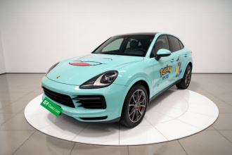 保时捷 2019款 Cayenne Coupé 3.0T