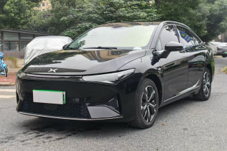 小鹏P5 2021款 460G