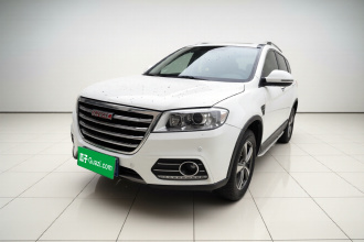 哈弗H6 2015款 改款 运动版 1.5T 手动两驱精英型