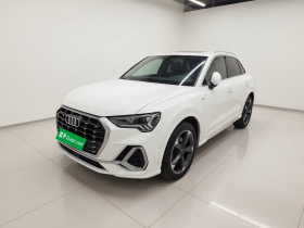 奥迪Q3 2021款 35 TFSI 时尚动感型