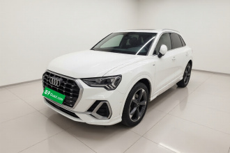奥迪Q3 2021款 35 TFSI 时尚动感型