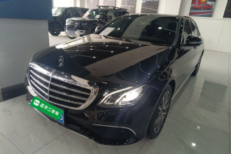 奔驰E级 2019款 E 300 L 时尚型