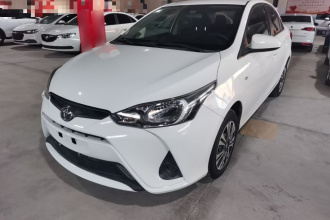 丰田 YARiS L 致享 2017款 1.5E CVT魅动版