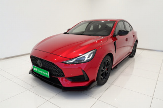 名爵 MG5 2021款 300TGI DCT青奢豪享版