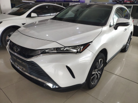 丰田 凌放HARRIER 2022款 2.0L CVT两驱豪华版