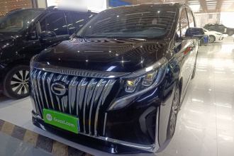 广汽传祺 传祺M8 2023款 领秀系列 390T 尊贵版