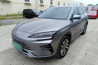 比亚迪 宋PLUS新能源 2023款 冠军版 DM-i 110KM 旗舰型