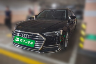 奥迪A8 2018款 A8L 55 TFSI quattro投放版尊享型