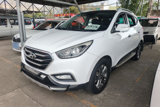 北京现代ix35 2015款 2.0L 自动两驱智能型 国IV