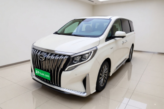 广汽传祺 传祺M8 2021款 大师系列 390T 至尊版
