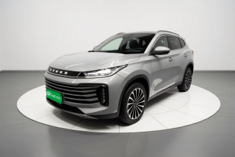 星途凌云 2021款 400T 两驱星尊版