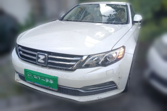 众泰Z700 2016款 1.8T 手动豪华型