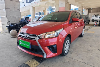 丰田 YARiS L 致炫 2015款 1.5E 自动魅动版