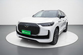 奇瑞 瑞虎9 2025款 2.0T 自动两驱尊享版 5座