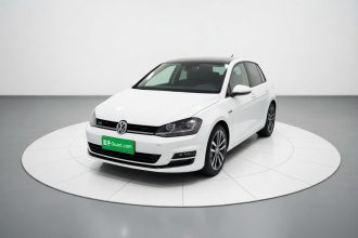 大众 高尔夫 2016款 230TSI 自动舒适型