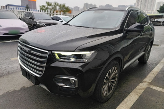 哈弗H6 2020款 2.0GDIT 自动铂金冠军版