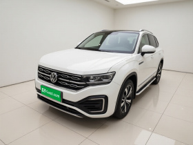 大众 探岳GTE插电混动 2020款 1.4T 尊贵型