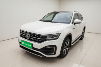 大众 探岳GTE插电混动 2020款 1.4T 尊贵型