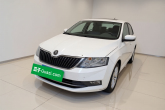 斯柯达 昕锐 2019款 1.5L 自动舒适版 国VI