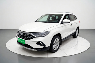 捷达VS7 2021款 1.4T 自动进取版