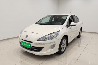 标致408 2013款 2.0L 自动舒适版