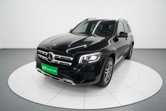 奔驰GLB 2023款 GLB 220 动感型