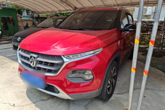 宝骏510 2017款 1.5L 自动豪华型