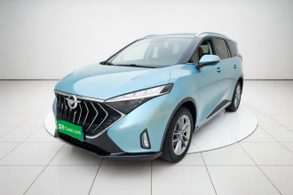 海马7X 2020款 1.6TGDI 自动豪华型