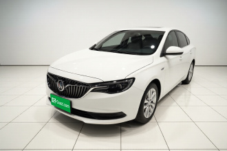 别克 英朗 2021款 改款 典范 1.5L 自动精英型