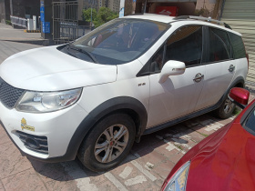 东风风行 景逸X3 2015款 1.5L 舒适型