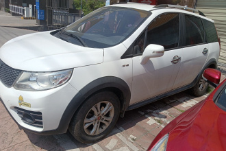 东风风行 景逸X3 2015款 1.5L 舒适型