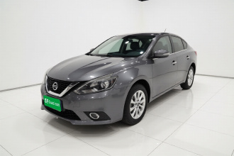 日产 轩逸 2018款 1.6XV CVT尊享版