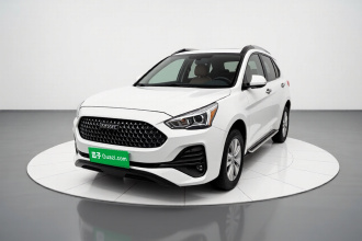 哈弗M6 2019款 1.5T DCT两驱精英型 国VI