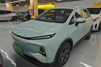 吉利几何E萤火虫 2022款 320KM 乖巧虎 4座