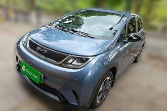 比亚迪 海豚 2024款 荣耀版 420km 自由版