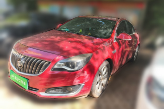 别克 君威 2014款 2.0L 领先时尚型