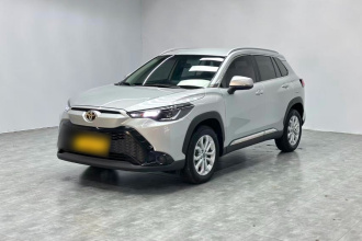 丰田 锋兰达 2023款 2.0L CVT精英版